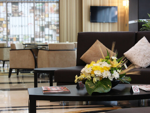 Al Diar Sawa Hotel Apartments ★★★★