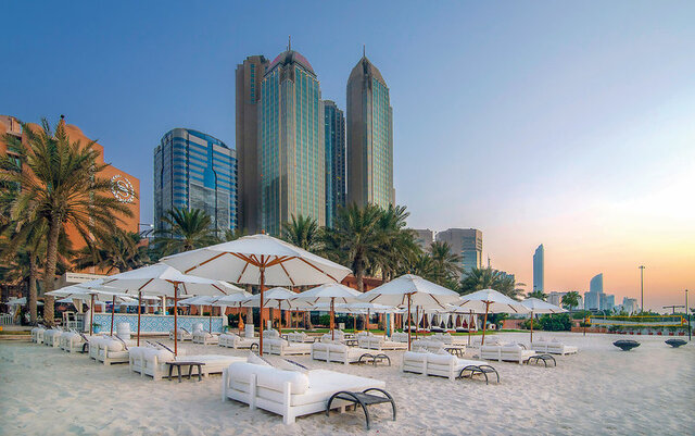Sheraton Abu Dhabi Hotel & Resort ★★★★★