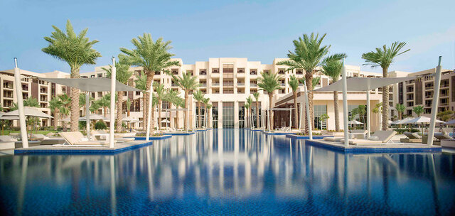 Park Hyatt Abu Dhabi Hotel And Villas ★★★★★★