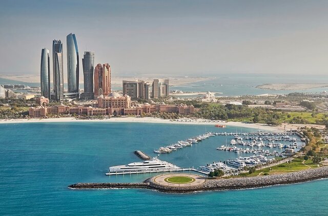 Emirates Palace Mandarin Oriental Abu Dhabi ★★★★★★