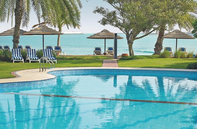 Le Meridien Abu Dhabi ★★★★★