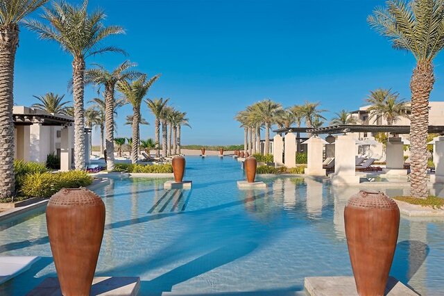 Al Wathba a Luxury Collection Desert Resort And Spa Abu Dhabi ★★★★★