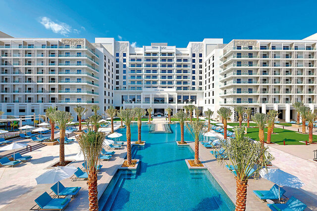 Hilton Abu Dhabi Yas Island ★★★★★