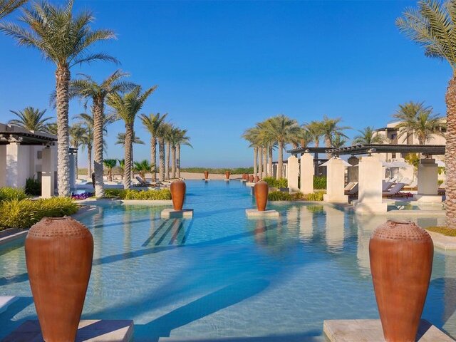 Al Wathba, a Luxury Collection Desert Resort & Spa, Abu Dhabi ★★★★★
