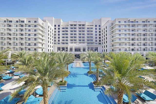 Hilton Abu Dhabi Yas Island ★★★★★