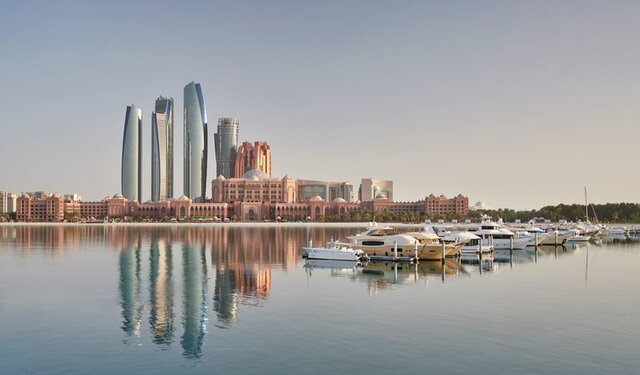 Emirates Palace Mandarin ★★★★★★
