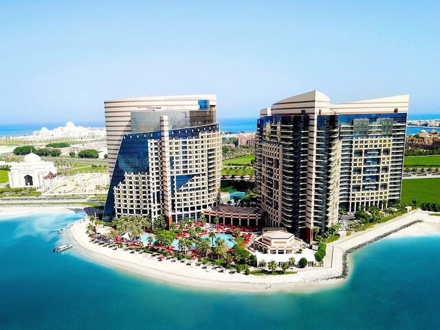 Khalidiya Palace Rayhaan by Rotana ★★★★