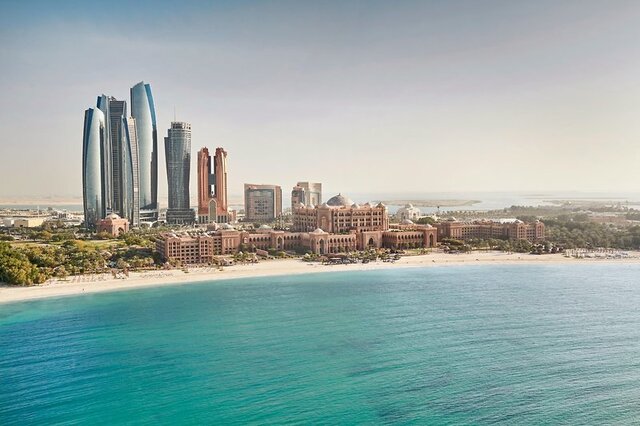 Emirates Palace Mandarin Oriental Abu Dhabi ★★★★★★