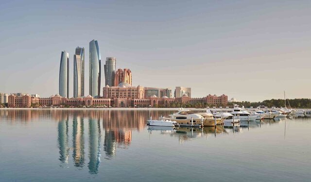 EmiratesPalaceMandarin oT ★★★★★★