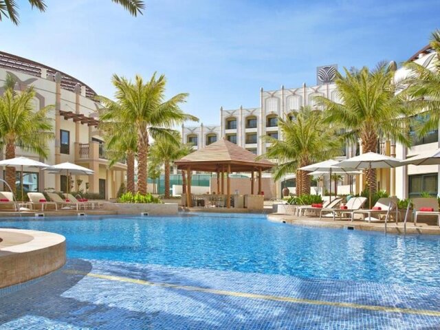 Al Ain Rotana ★★★★★