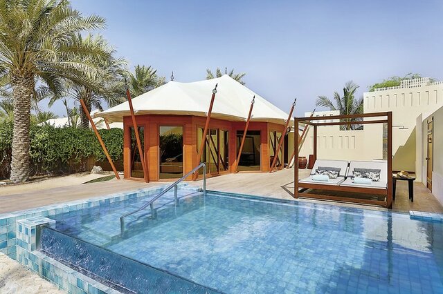 The Ritz Carlton Ras Al Khaimah Al Hamra Beach ★★★★★