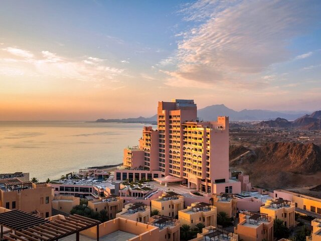 Fairmont Fujairah Beach Resort ★★★★★