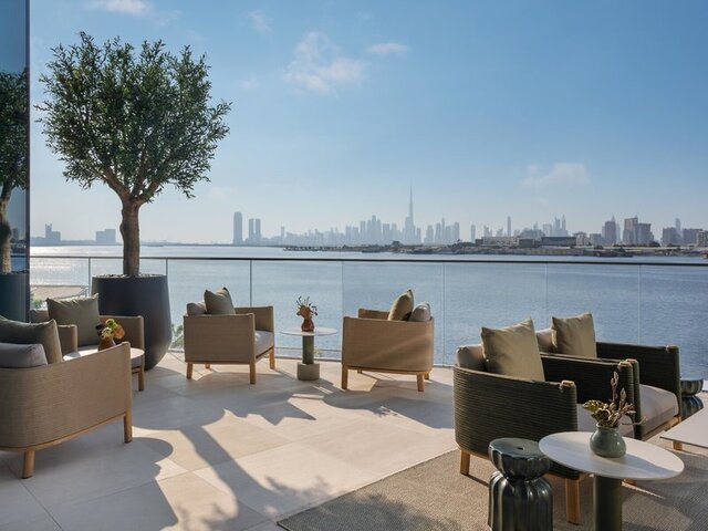 Address Creek Harbour ★★★★★