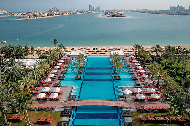 Jumeirah Zabeel Saray ★★★★★★