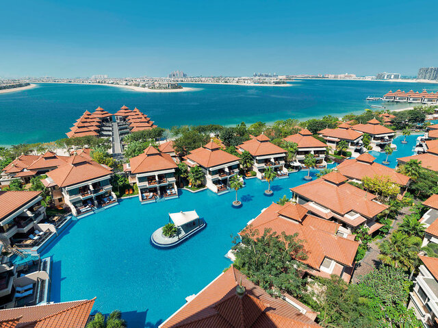 Anantara Dubai The Palm Resort ★★★★★