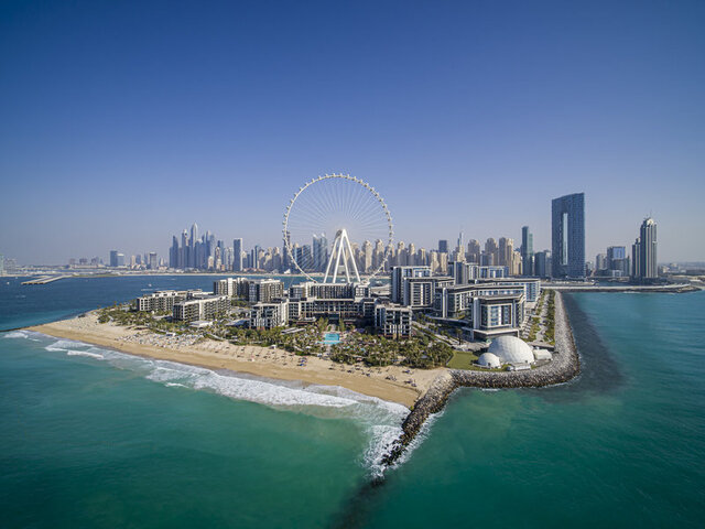 Banyan Tree Dubai ★★★★★