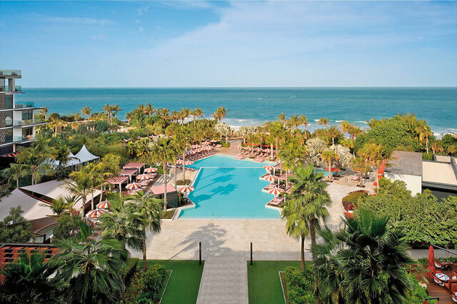 Banyan Tree Dubai ★★★★★