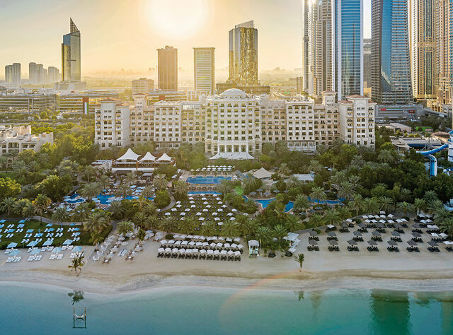 The Westin Dubai Mina Seyahi ★★★★★