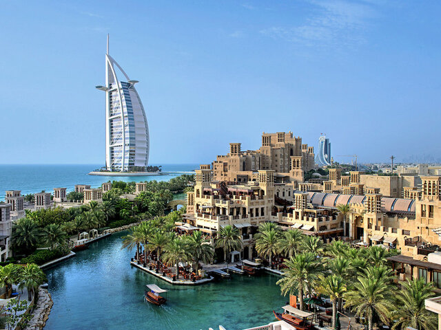 Jumeirah Mina A'Salam at Madinat Jumeirah ★★★★★