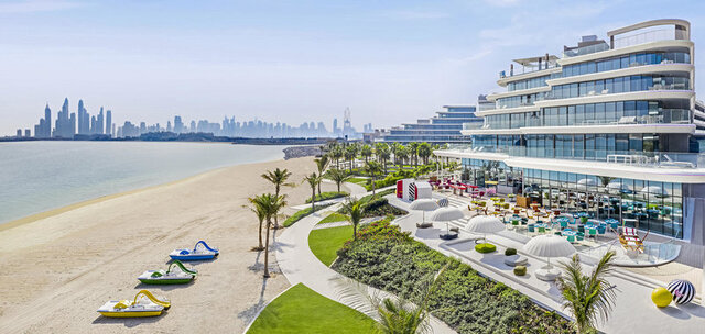 W Dubai The Palm ★★★★★