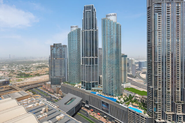 Address Dubai Mall ★★★★★