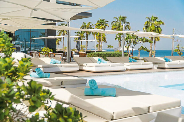 Nikki Beach Resort And Spa Dubai ★★★★★