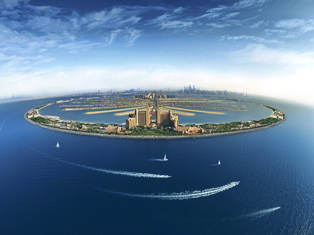 Atlantis, The Palm ★★★★★