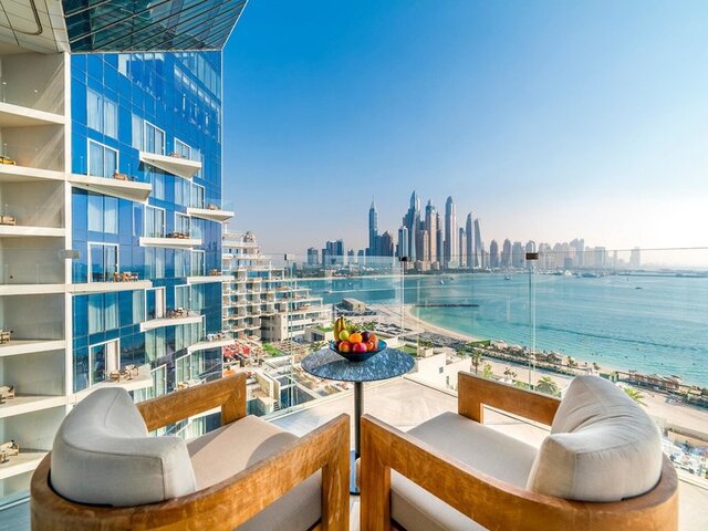 Five Palm Jumeirah Dubai ★★★★★