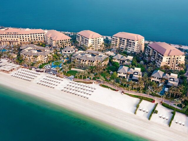 Sofitel Dubai Palm Jumeirah ★★★★★