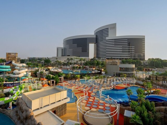 Grand Hyatt Dubai Resort and Waterpark ★★★★★