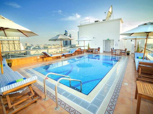 Raviz Center Point Hotel ★★★★