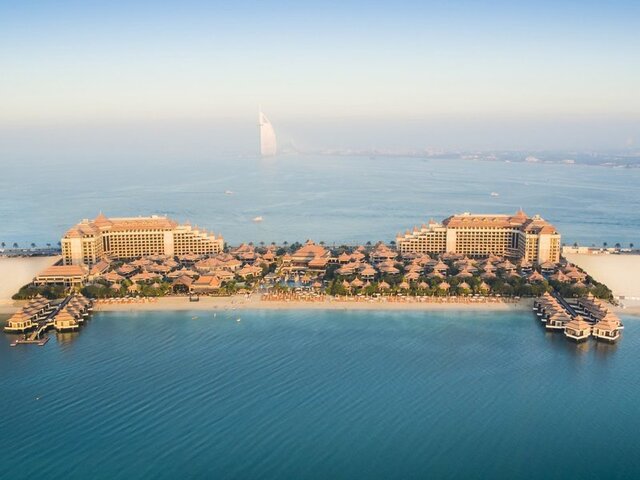 Anantara The Palm Dubai Resort ★★★★★