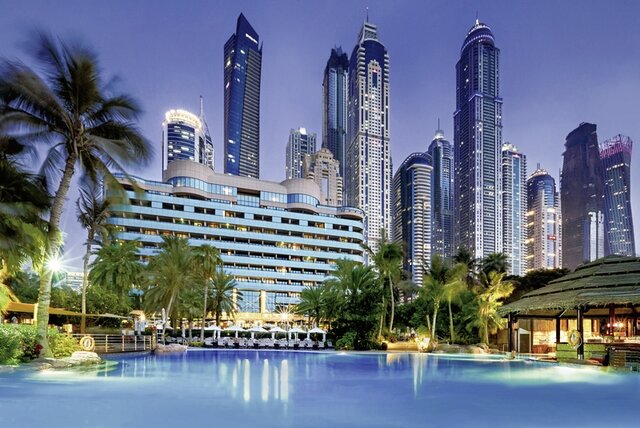 Le Meridien Mina Seyahi Resort ★★★★★