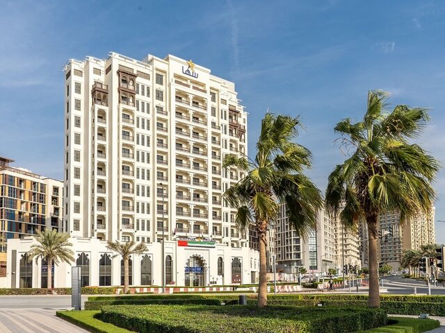 SUHA Al Jaddaf ★★★★
