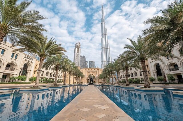 Palace Downtown Dubai ★★★★★