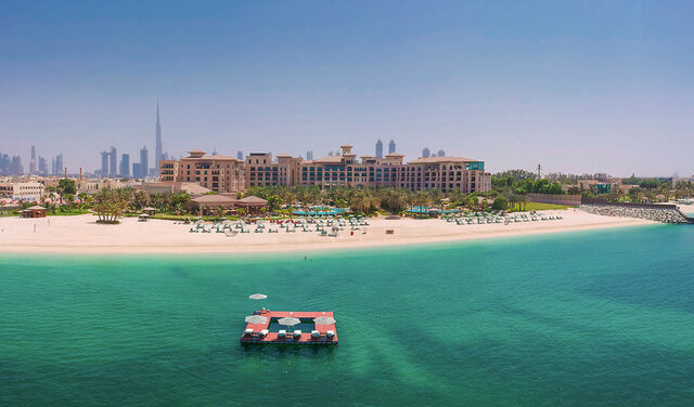 Four Seasons Resort Dubai ★★★★★★