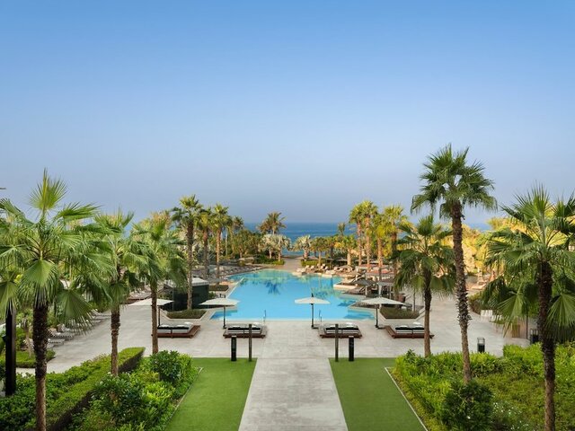 Banyan Tree Dubai ★★★★★
