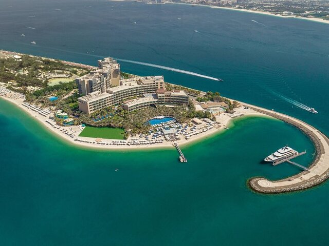 Rixos The Palm Dubai Hotel and Suites ★★★★★