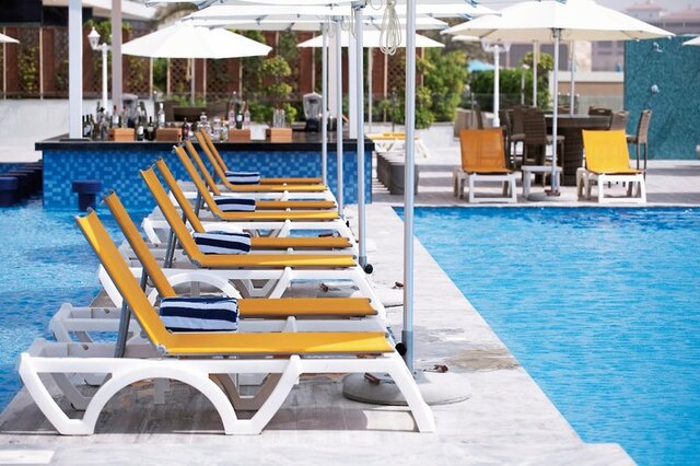 C Central Hotel And Resort The Palm ★★★★★