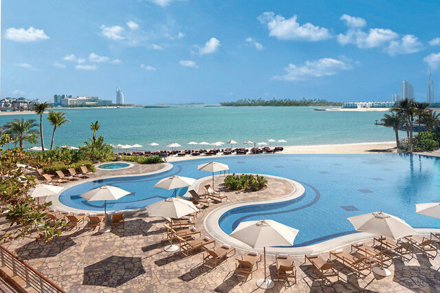 Andaz Dubai the Palm by Hyatt ★★★★★