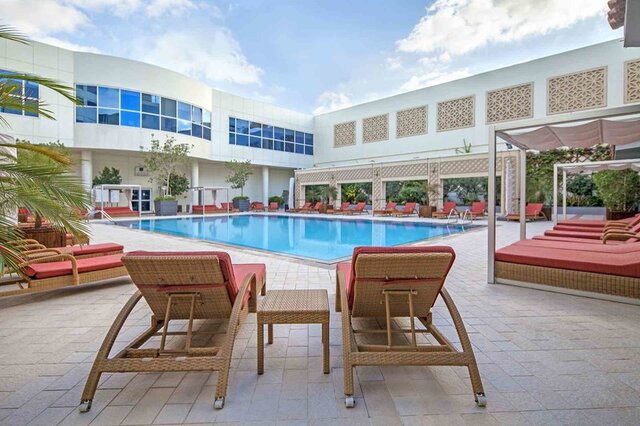 Novotel WorldTradeCentrOT ★★★★