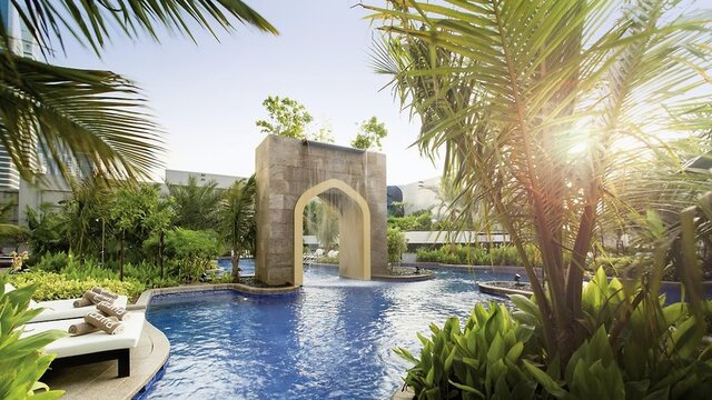Conrad Dubai ★★★★★