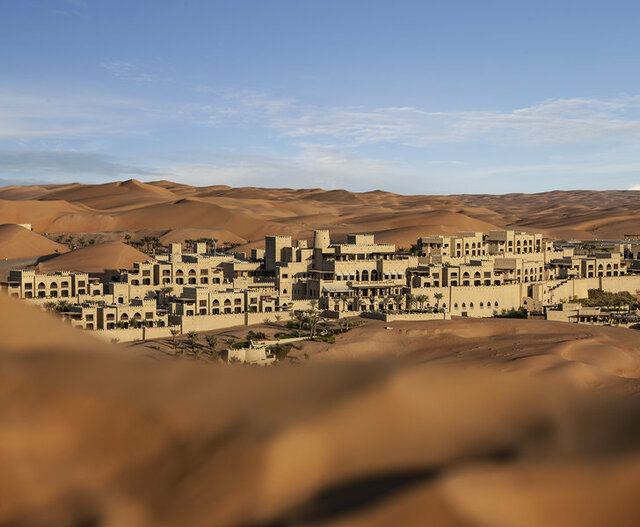 Qasr Al Sarab Desert ★★★★★