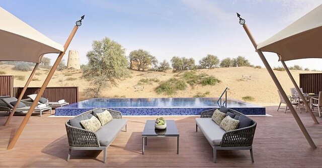 The Ritz Carlton Ras Al Khaimah Al Wadi Desert ★★★★★★