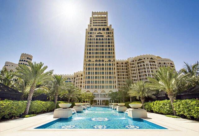 Waldorf Astoria Ras Al Khaimah ★★★★★★