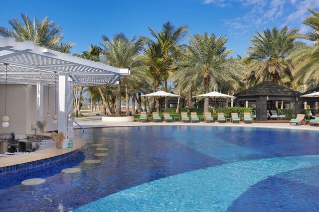 Waldorf Astoria RAK ★★★★★