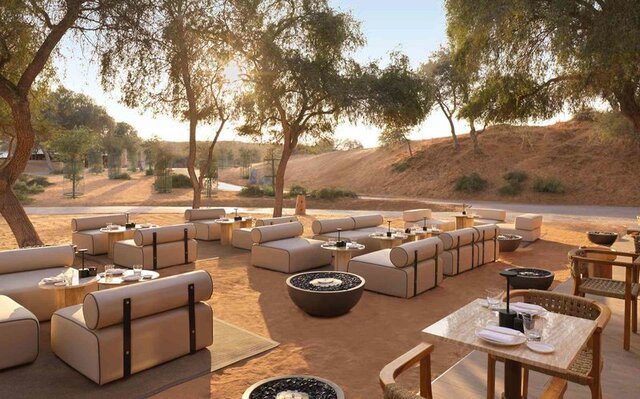 Al Wadi Desert Ras Al Kh. ★★★★★