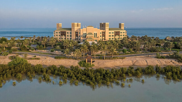 Anantara Desert Island Resort And Spa ★★★★★