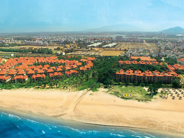 Furama Resort & Villas Danang ★★★★★