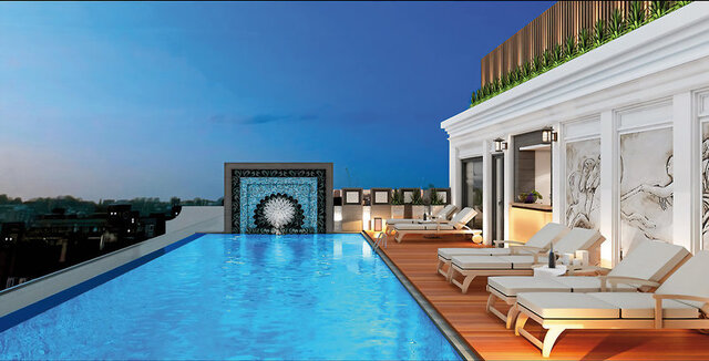 The Lapis Hotel ★★★★